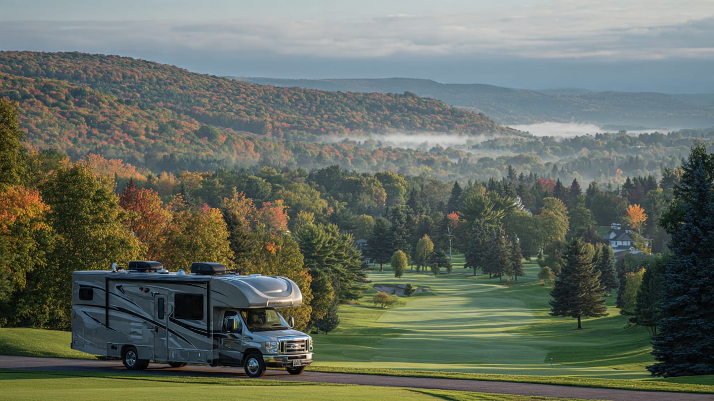 Crystal Mountain & Shanty Creek – Golf Country