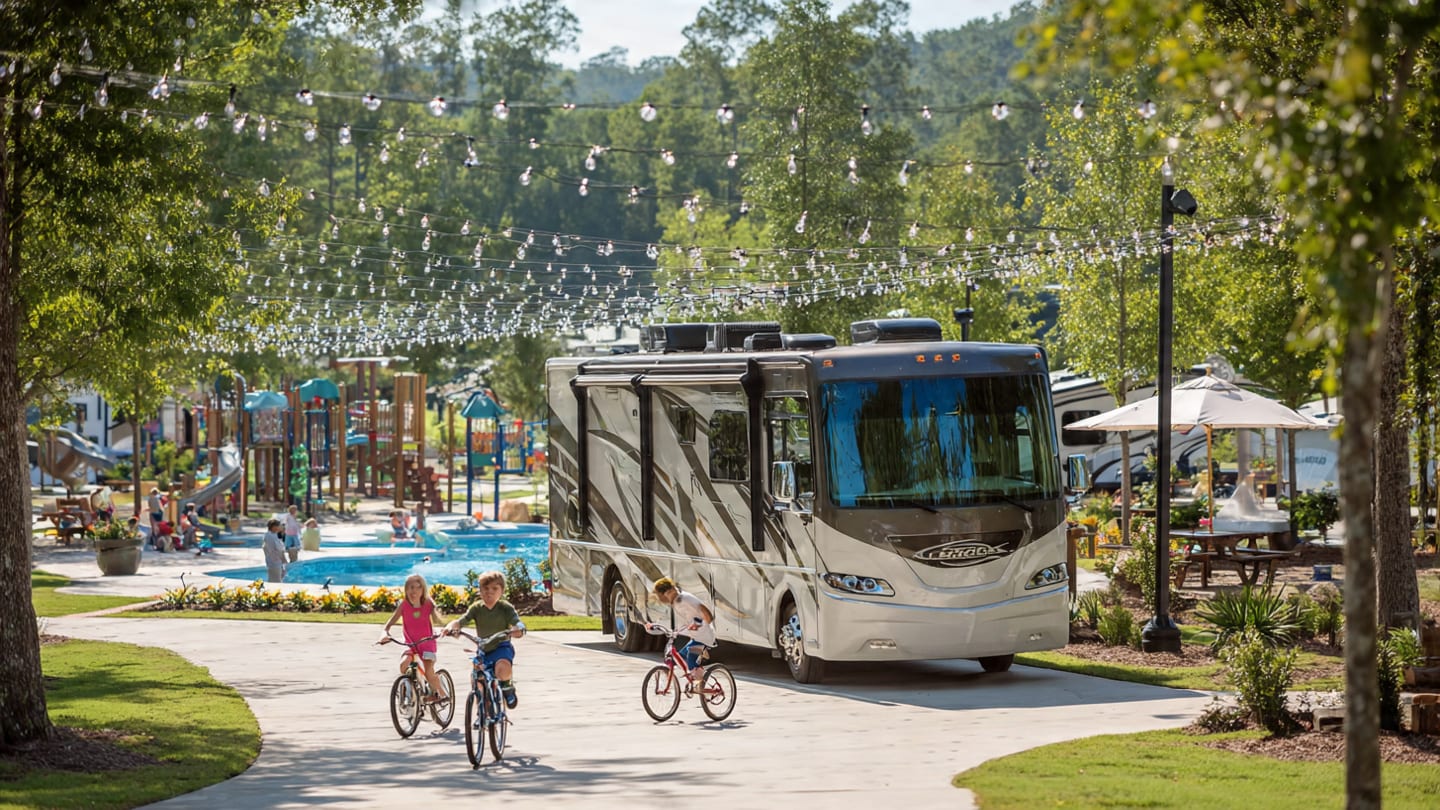 Thousand Trails Campground – West Michigan RV Resorts